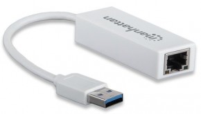  Manhattan USB - Ethernet RJ45 3