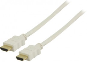    Bandridge ValueLine VGVP34000W15 HDMI High Speed 1.5m White