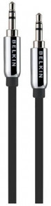  Belkin AUX cable 0,9m Black