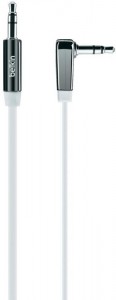   (jack 3.5-M/ jack 3.5-M) Belkin MIXIT 0.9, white (AV10128cw03-WHT)