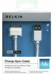   Belkin iPhone 4 White (BK338)