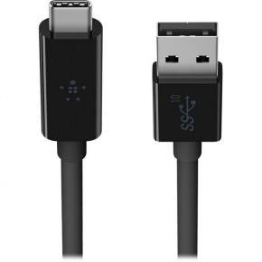   Belkin USB 3.1 USB-A - USB-C 1   (F2CU029bt1M-BLK) 3