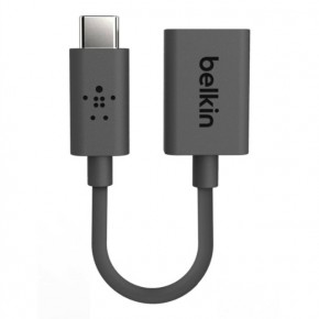  Belkin USB 3.0 (CM/AM) 0.14  Black (F2CU036btBLK)