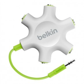    Belkin Rockstar Green (F8Z274btGRN)