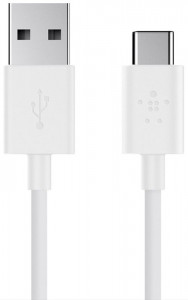  Belkin MIXIT Type-C cable 1,8m White