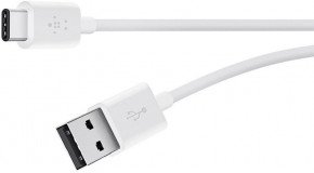  Belkin MIXIT Type-C cable 1,8m White 4