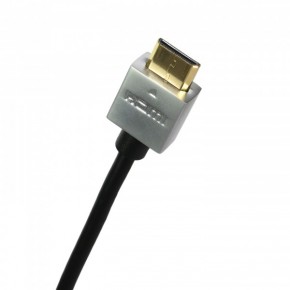  Extradigital mini HDMI to HDMI, 0.5m, v1.4b, 36 AWG, Gold, PVC, Ultra-Slim ( KBH1601 ) 4