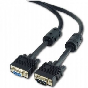   VGA Gembird HD15M/HD15F (CC-PPVGAX-10M-B) 10 