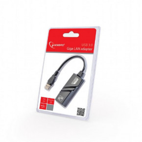   Gembird USB - Fast Ethernet,  (NIC-U3-02)  3