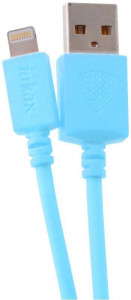  Inkax CK-08 Lightning cable 2m Blue