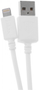  Inkax CK-08 Lightning cable 2m White