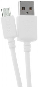  Inkax CK-08 Micro cable 2m White