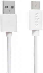  Inkax CK-13 Micro cable 1m White