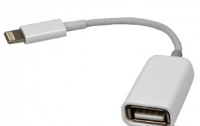  Apple USB AF TO Lighting OTG