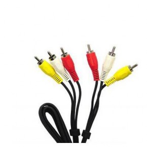  Atcom 3RCA to 3RCA 1.8  (10711) 3