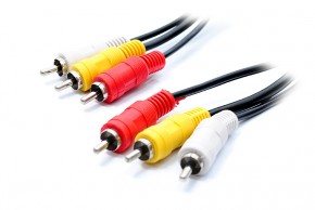  Atcom 3RCA to 3RCA 1.8  (10711)