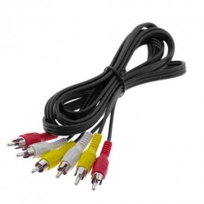  Atcom 3RCA to 3RCA 1.8  (10711) 4