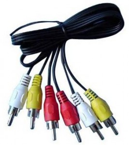  Atcom 3RCA  3RCA 3.0  (10712)