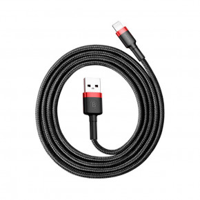  Baseus Kevlar Lightning Cable 2  Black (CALKLF-CG1)