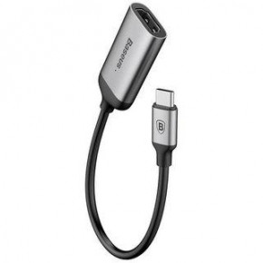  Baseus Enjoyment USB-C to HDMI HUB Gray