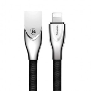  Baseus Zinc Lightning 2A 1 Black