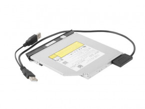  Cablexpert USB 2.0 to Slimline SATA 13 pin (A-USATA-01)