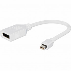 - Cablexpert DisplayPort (A-mDPM-DPF-001-W)