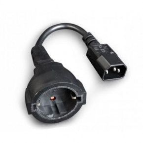   Cablexpert C14 male to Schuko female 0.15   (PC-SFC14M-01)