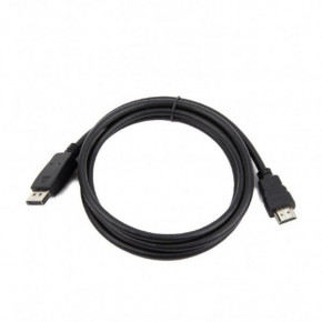  Cablexpert DisplayPort - HDMI 10   (CC-DP-HDMI-10M)