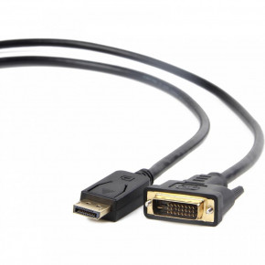  Cablexpert DisplayPort CC-DPM-DVIM-3M