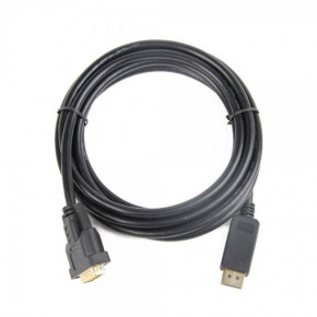  Cablexpert DisplayPort - DVI (24 +1) 1.8   (CC-DPM-DVIM-6)