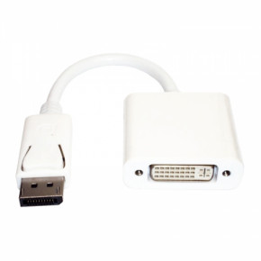  Cablexpert DisplayPort to DVI  (A-DPM-DVIF-002-W)