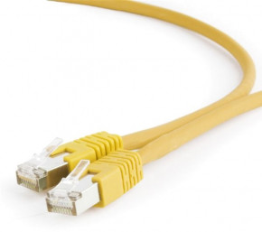 ����-���� Cablexpert PP6A-LSZHCU-Y-0.5M S/FTP 50u 0.5 � Ƹ���� PP6A-LSZHCU-Y-0.5M