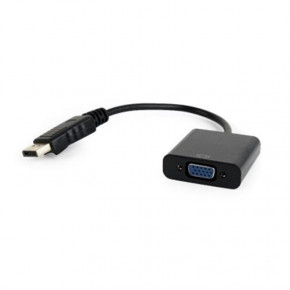  Cablexpert DisplayPort - VGA 0.15   (A-DPM-VGAF-02) (158024)