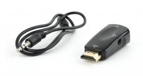  Cablexpert HDMI - VGA - 3,5   (AB-HDMI-VGA-02) (224499)