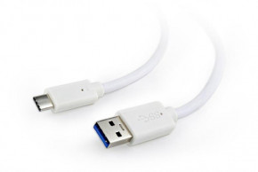  Cablexpert USB Type-C to USB 3.0 0.5  (CCP-USB3-AMCM-W-0.5M)