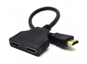  Cablexpert HDMI - 2 x HDMI  (DSP-2PH4-04) (197467)