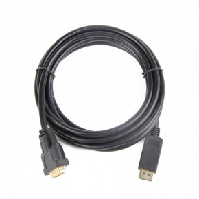  Cablexpert DisplayPort CC-DPM-DVIM-3M 3