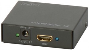  Digitus 4K HDMI Splitter DS-46304