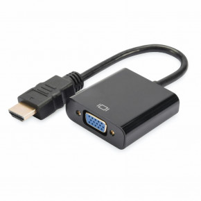  Digitus HDMI to VGA  (DA-70461)