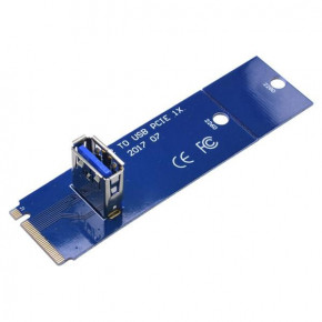   Dynamode RX-riser-M.2-USB3.0-PCI-E