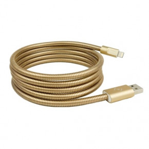 - Lightning Fuse Chicken USB Cable to Lightning Titan 1,5m Gold (IDSG15)