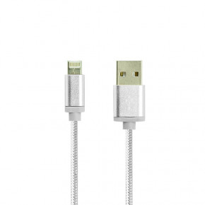  USB Gelius Lightning Micro Double Side 1m 