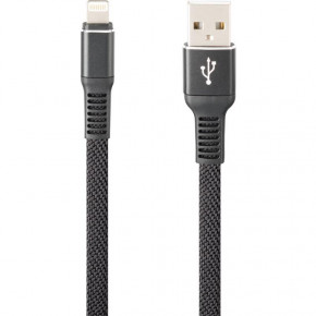  USB Gelius Lightning Pro Flexible GP-UC02i 1m 