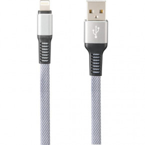  USB Gelius Lightning Pro Flexible GP-UC02i 1m 