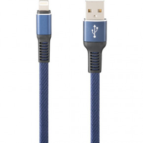  USB Gelius Lightning Pro Flexible GP-UC02i 1m 