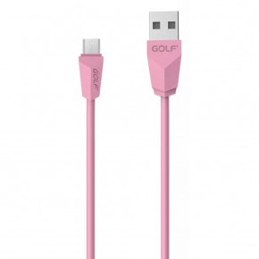   Golf Diamond microUSB Pink (49928 / GC-27m)