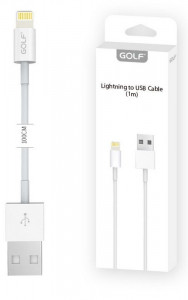  Golf GC-30 Newest USB Lightning 1m White 4