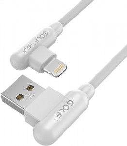  GOLF GC-45I Lightning cable 1m White 3