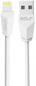  Golf GC-46I Lightning cable 1m White